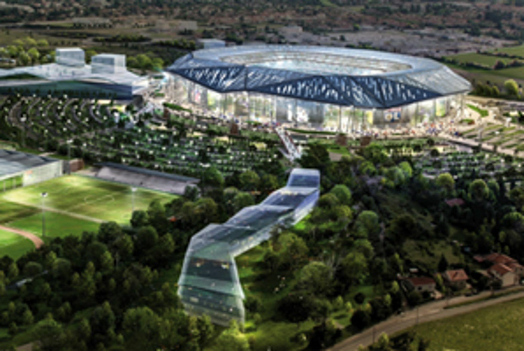 Kyriad Lyon Est Stadium Eurexpo Мейзио Екстериор снимка